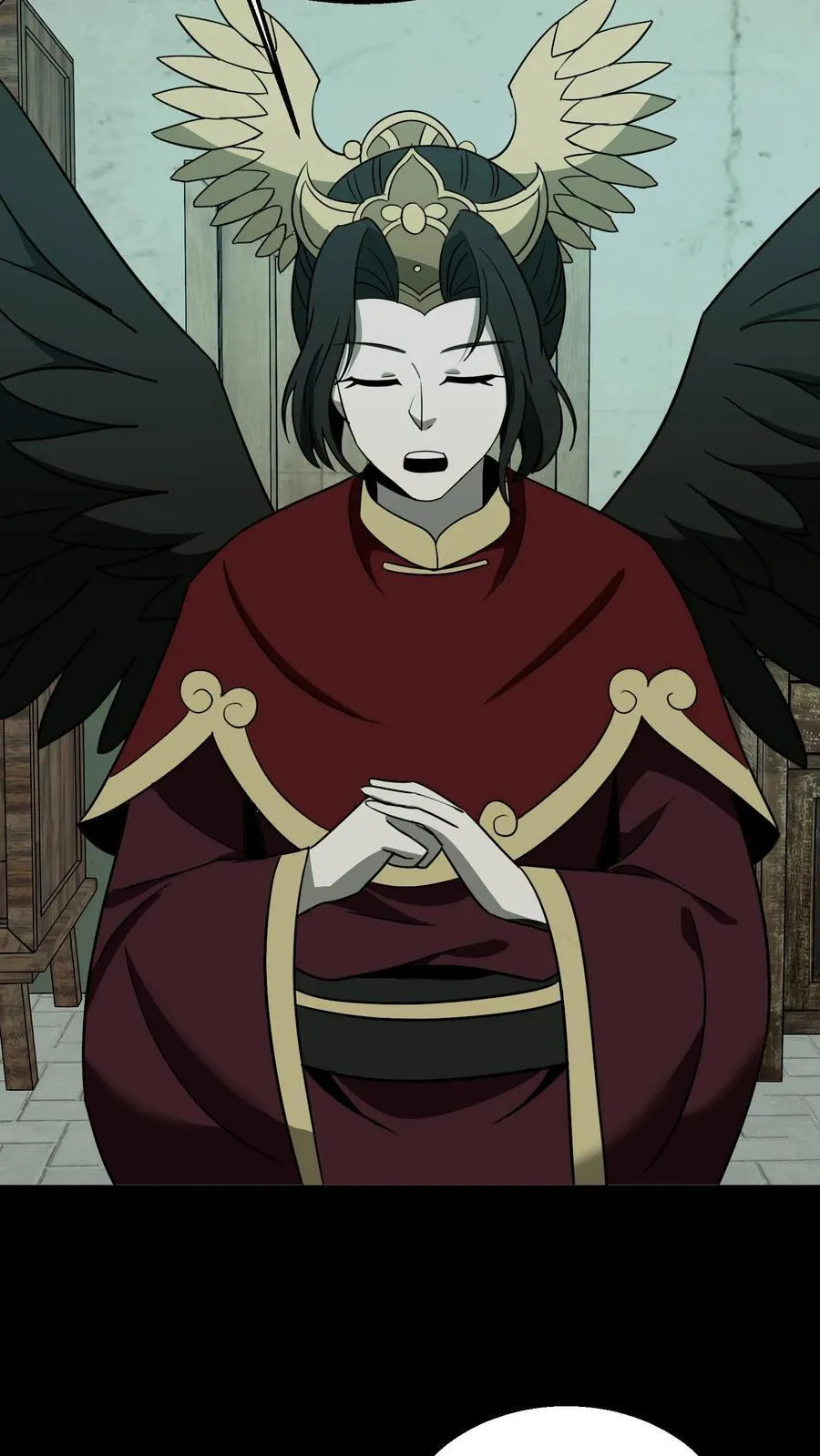 第516话 羽神的选择 第12页