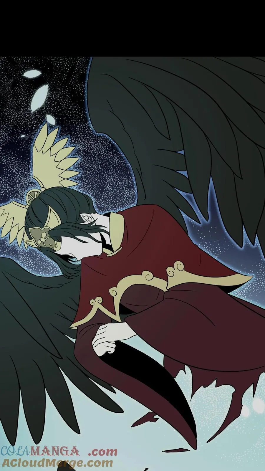 第516话 羽神的选择 第17页