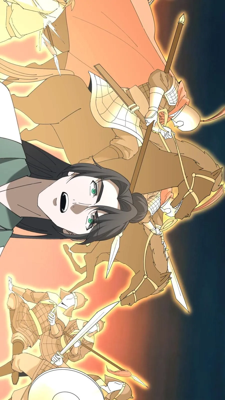 第517话 黄鹂儿的下落 第24页