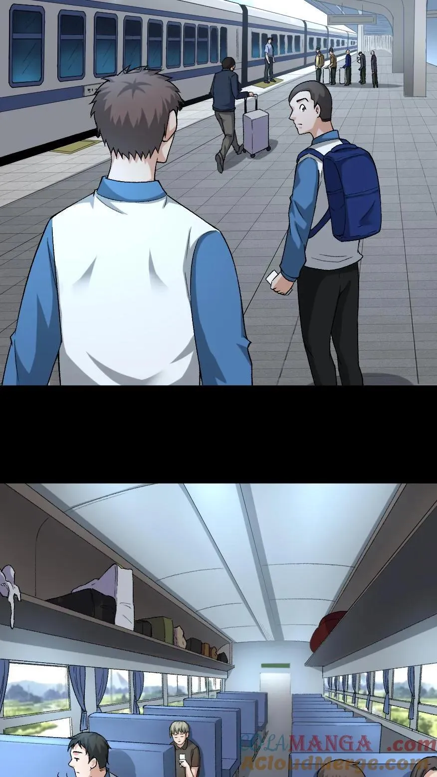 第526话 出发 第17页