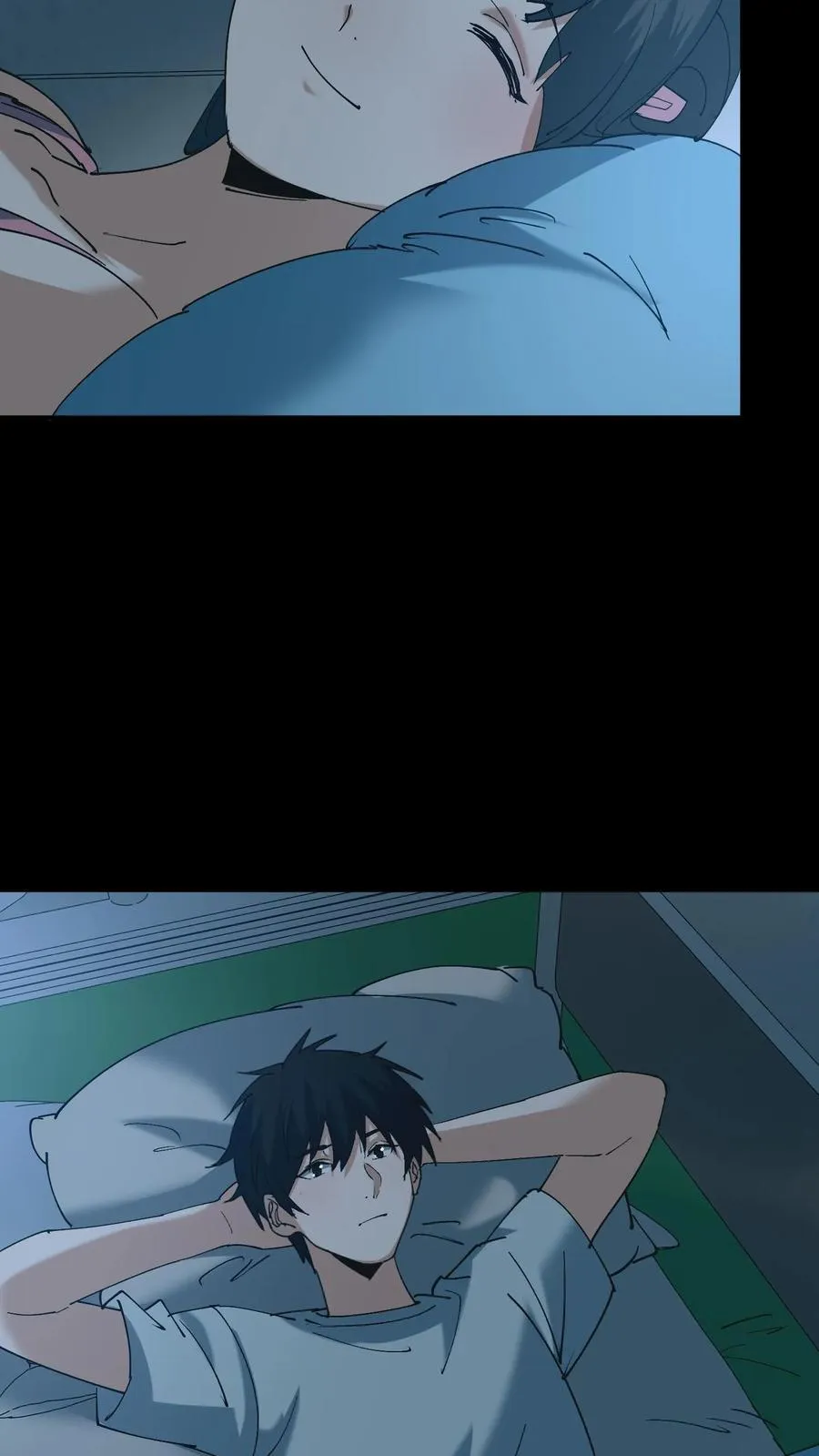 第527话 火车上的邂逅 第24页