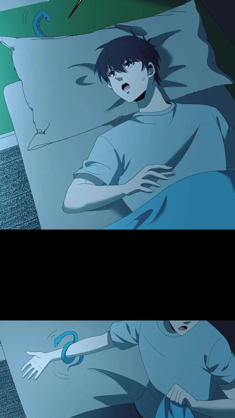 第528话 深夜女鬼 第6页
