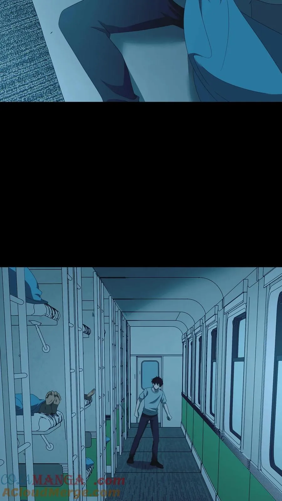 第528话 深夜女鬼 第7页