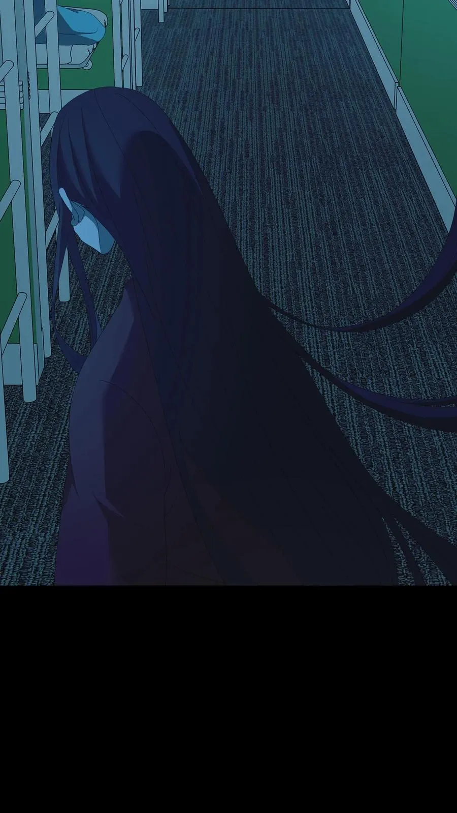 第528话 深夜女鬼 第8页