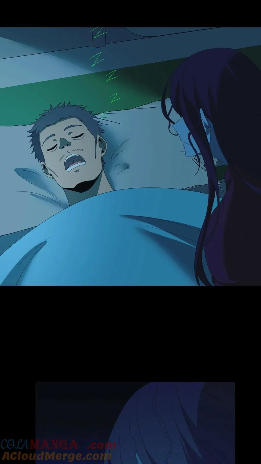第528话 深夜女鬼 第9页