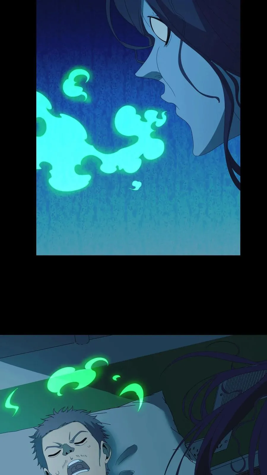 第528话 深夜女鬼 第10页