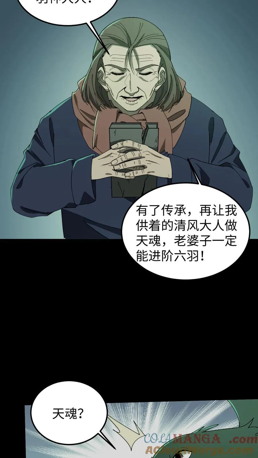 第535话 烛照图腾 第11页