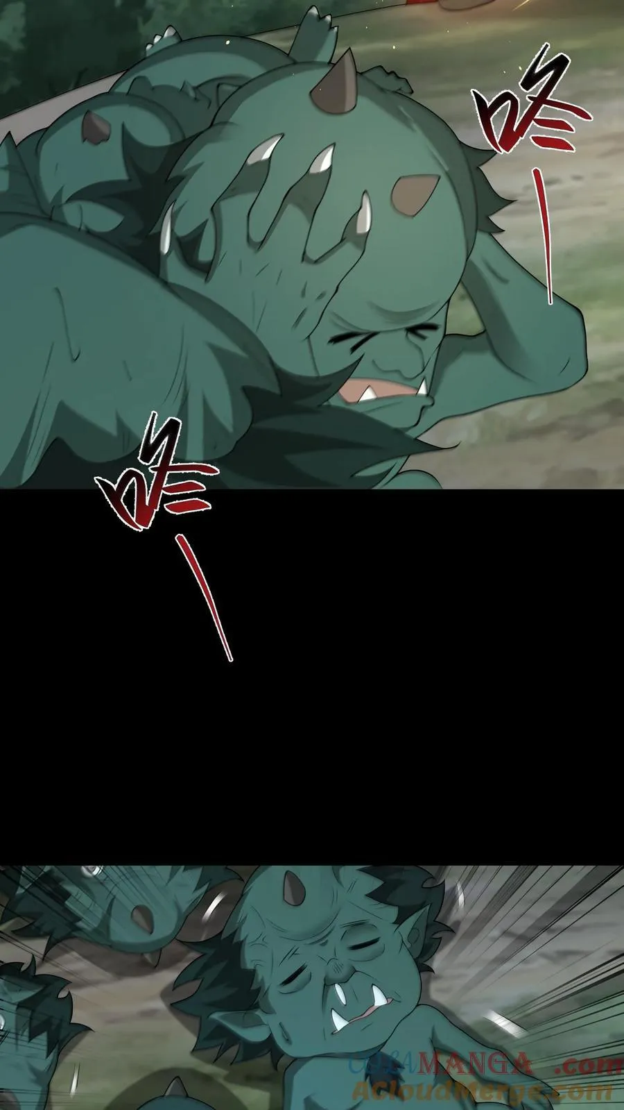 第549话 恐怖的小和尚 第17页