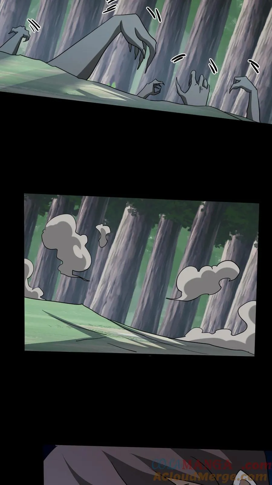 第556话 起尸大咒 第21页