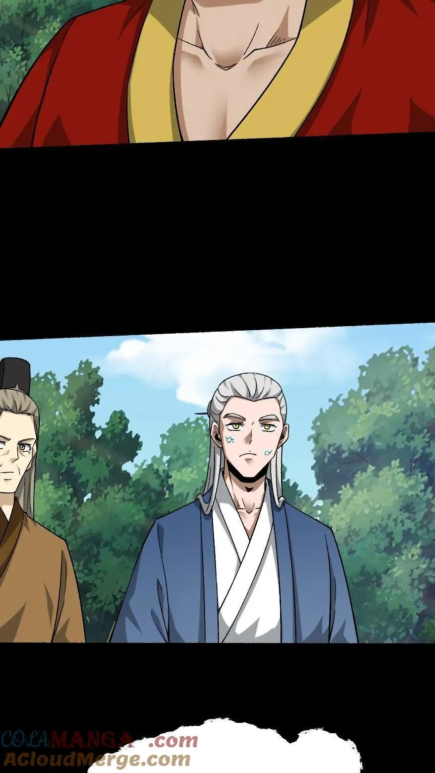 第569话 兽神大人 第7页