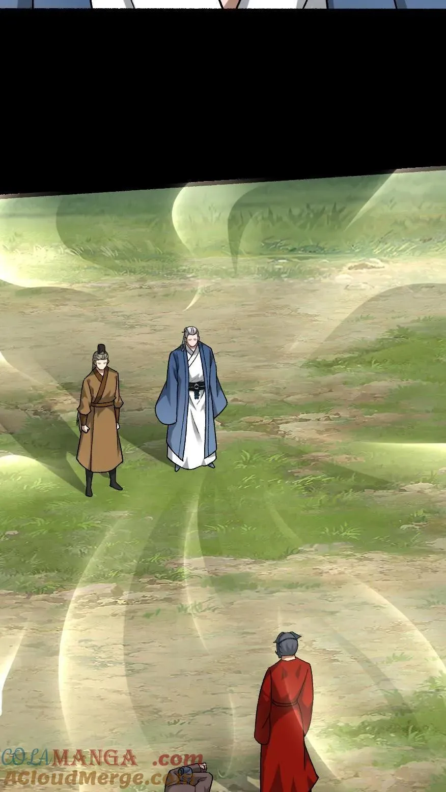 第569话 兽神大人 第9页