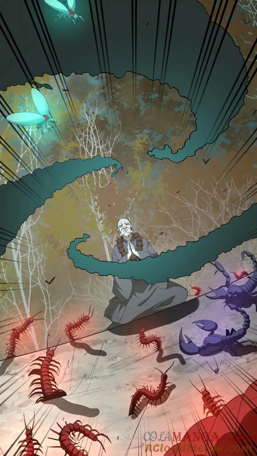 第594话 失忆 第5页