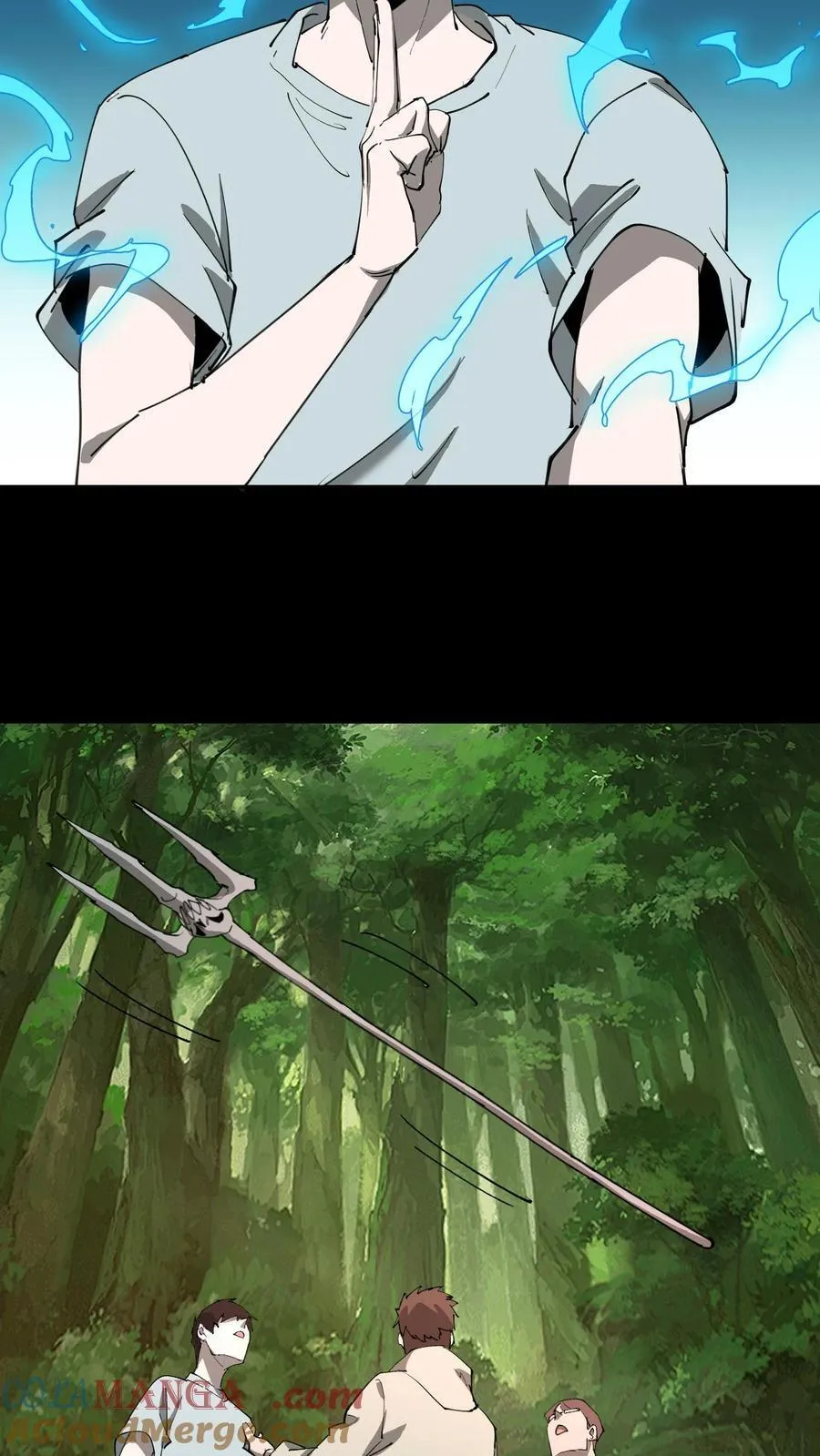 第601话 巨大化 第19页