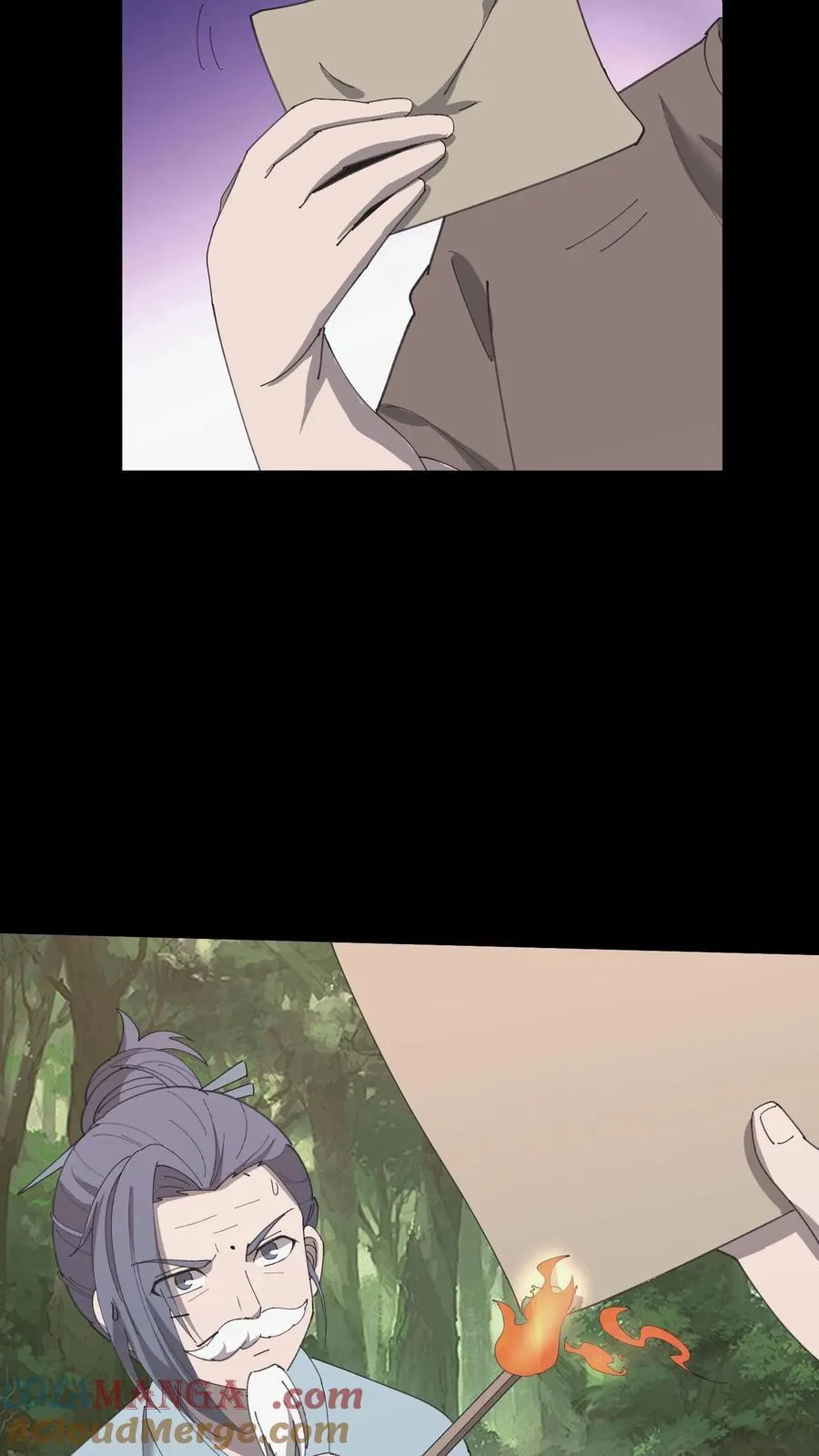 第604话 求助 第19页