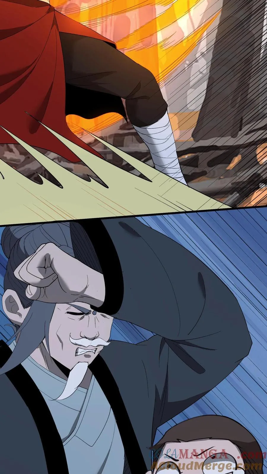 第607话 堕落 第21页