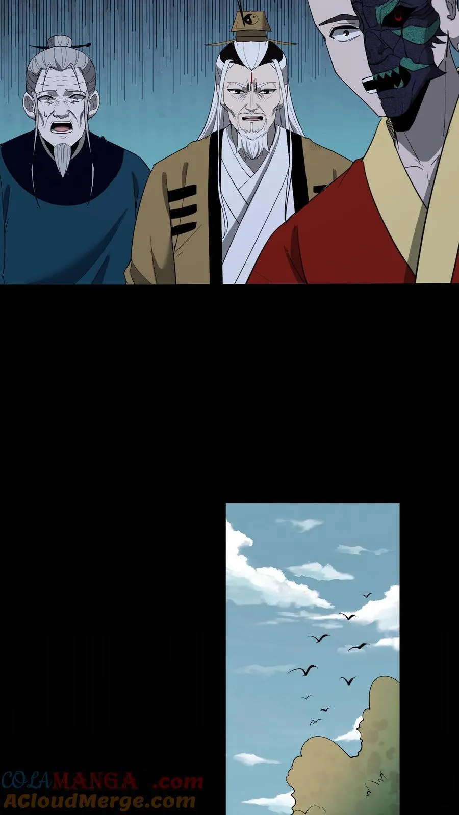 第607话 堕落 第29页