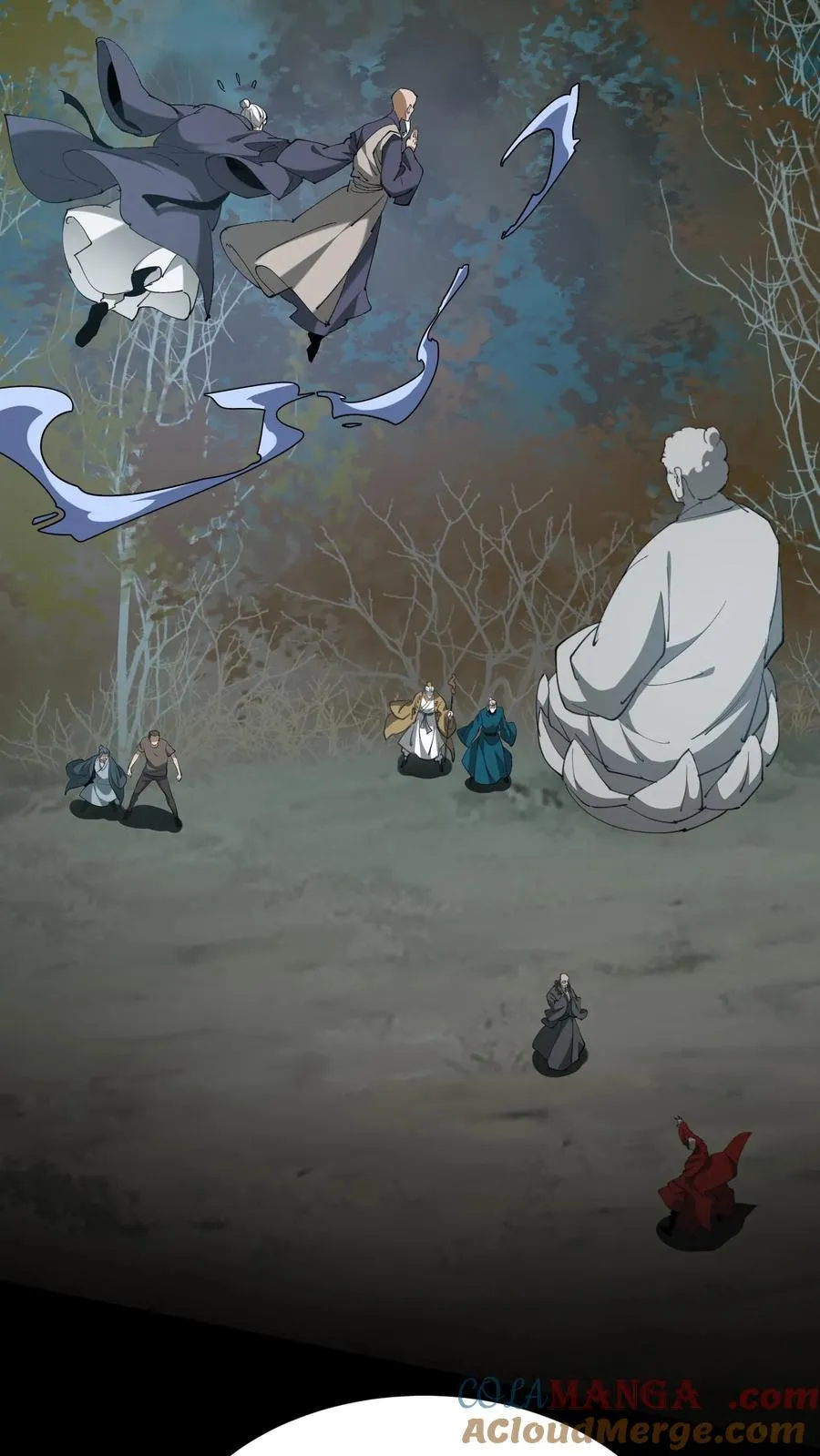 第608话 镇压 第13页