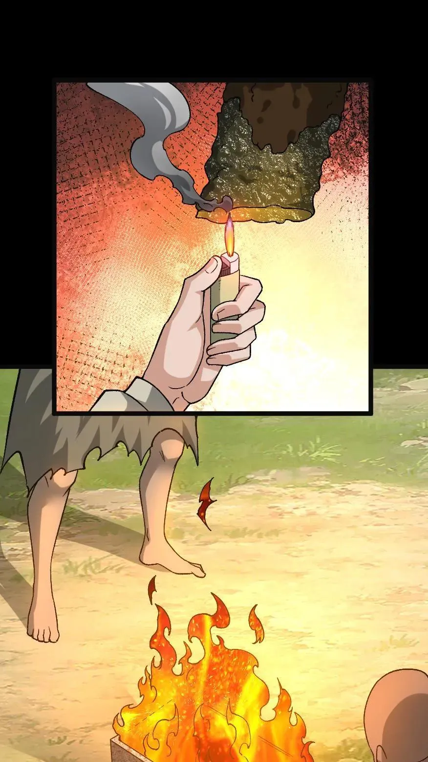 第618话 圣火重燃 第16页