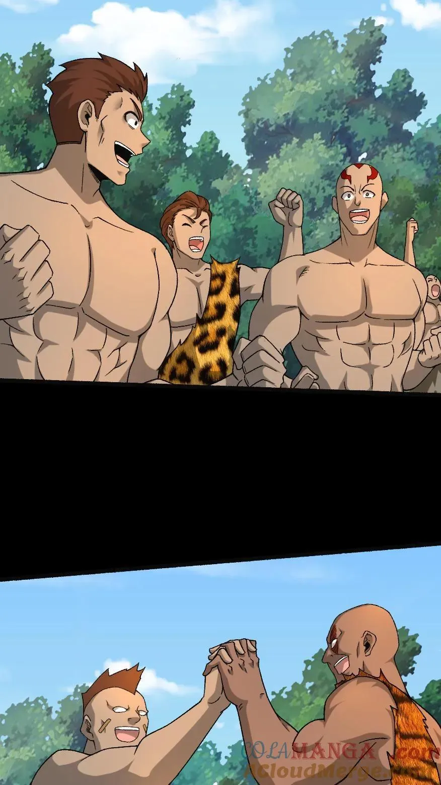 第618话 圣火重燃 第21页
