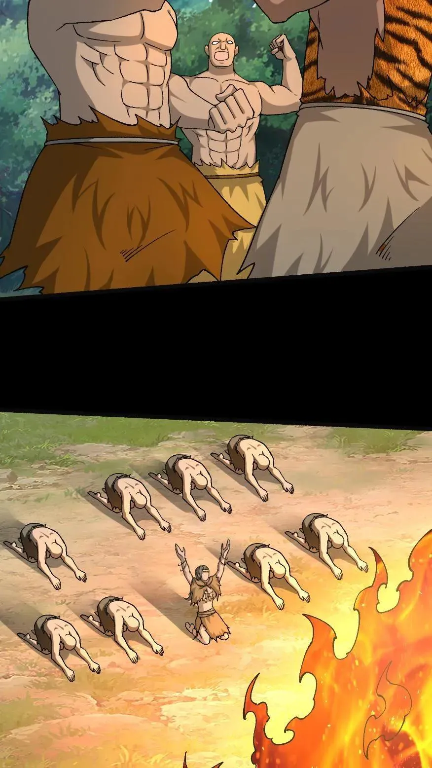 第618话 圣火重燃 第22页