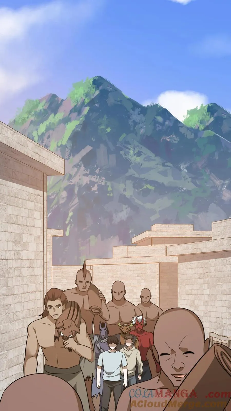 第624话 琼神苏醒 第25页
