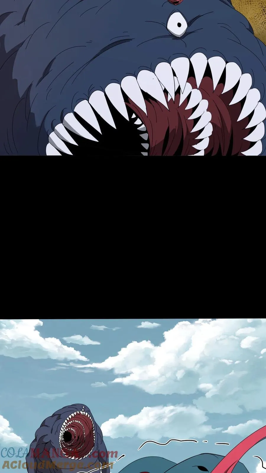 第630话 非我族类 第9页