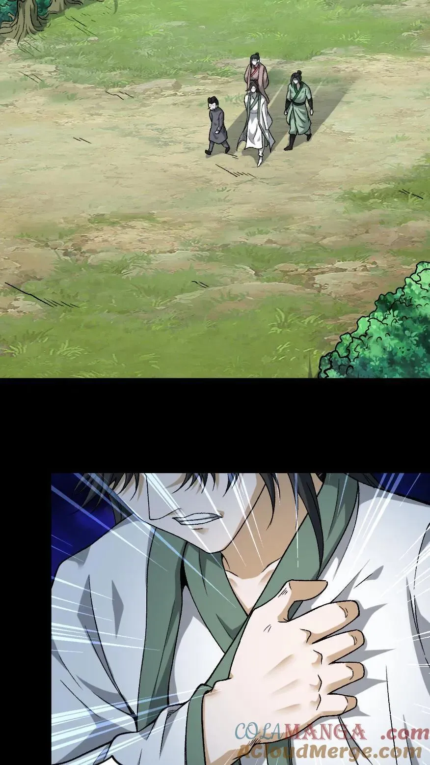 第664话 传信 第3页