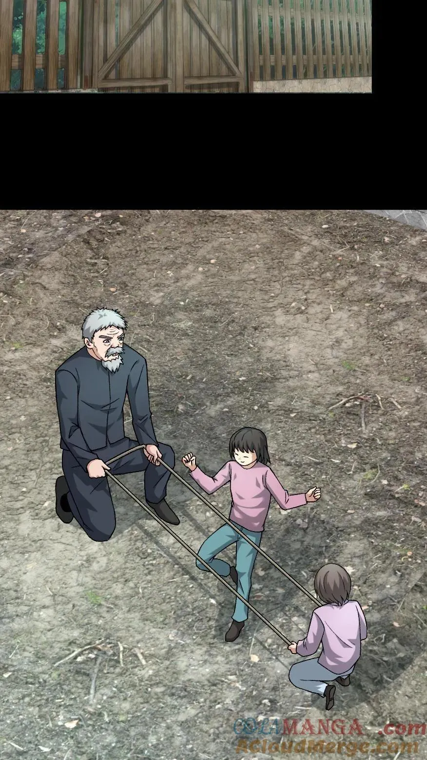 第665话 聋婆的新委托 第13页
