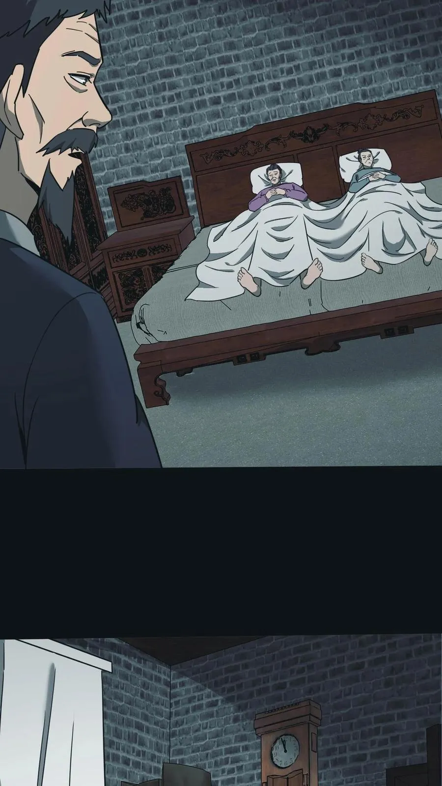 第668话 阴墙鬼遮眼 第20页