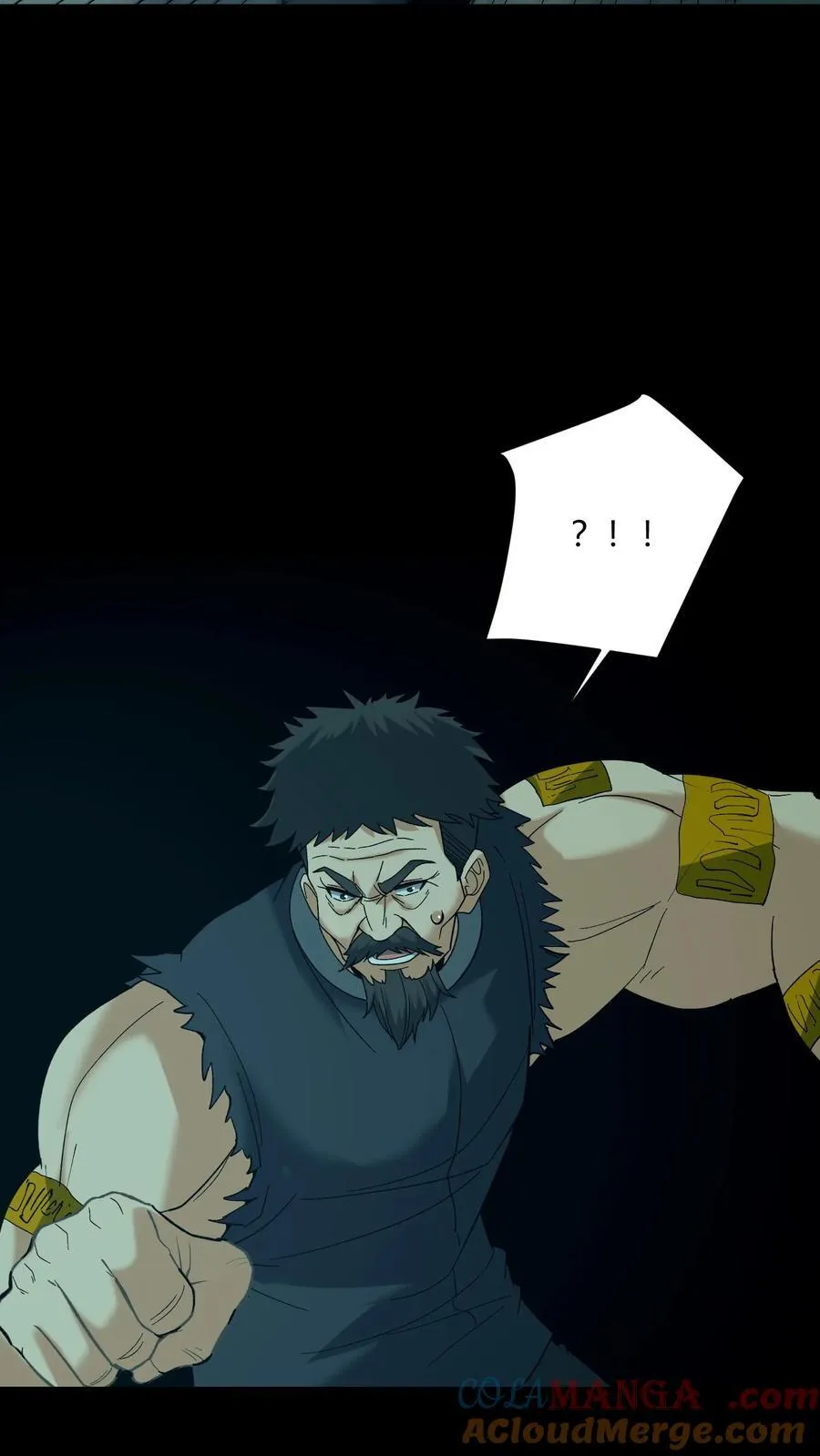 第674话 纸人送行 第19页
