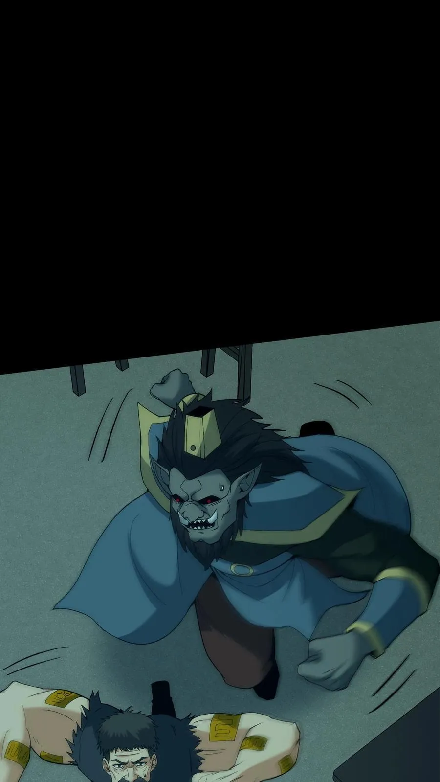 第674话 纸人送行 第20页