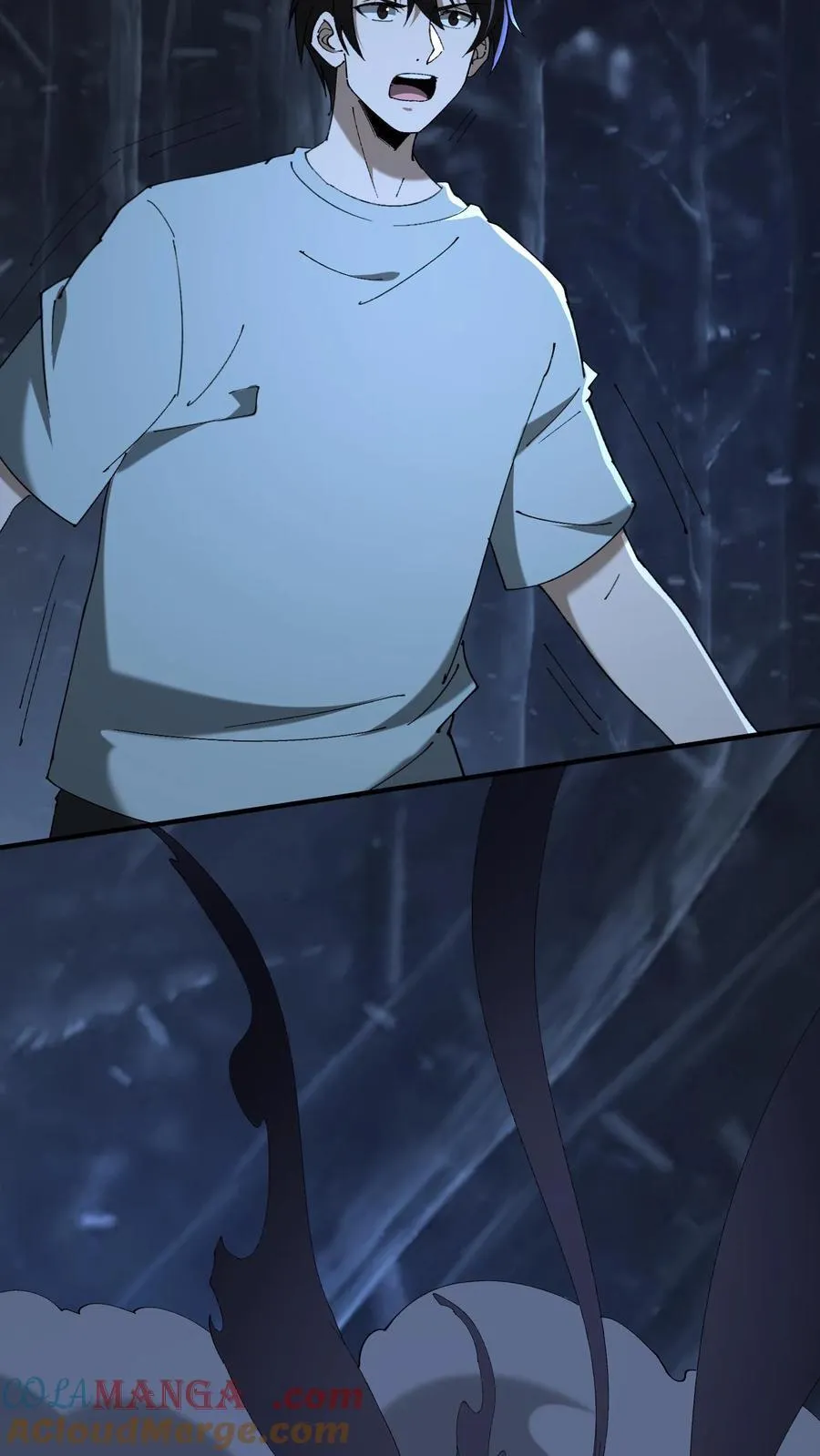 第678话 绝境 第34页