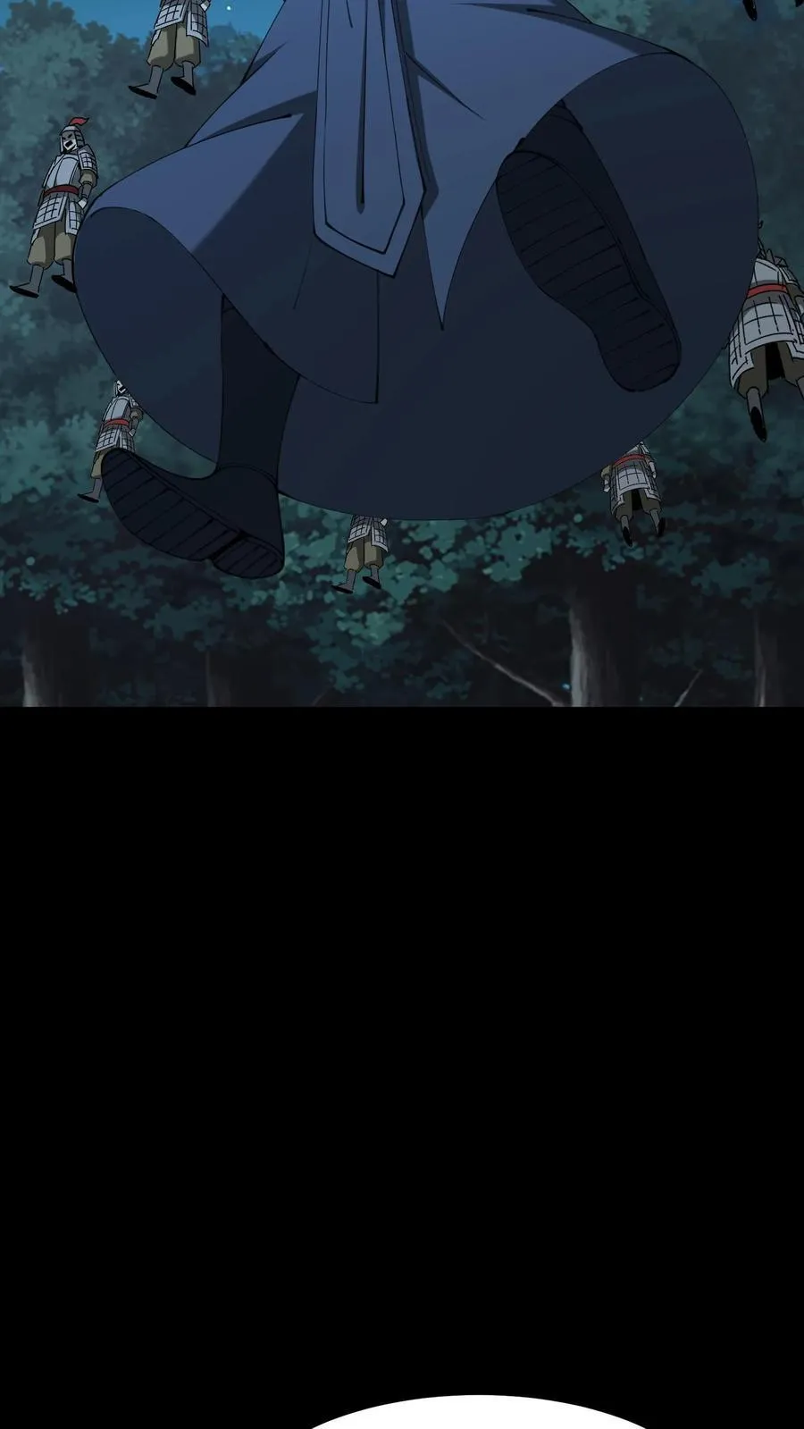 第683话 鹬蚌相争 第32页