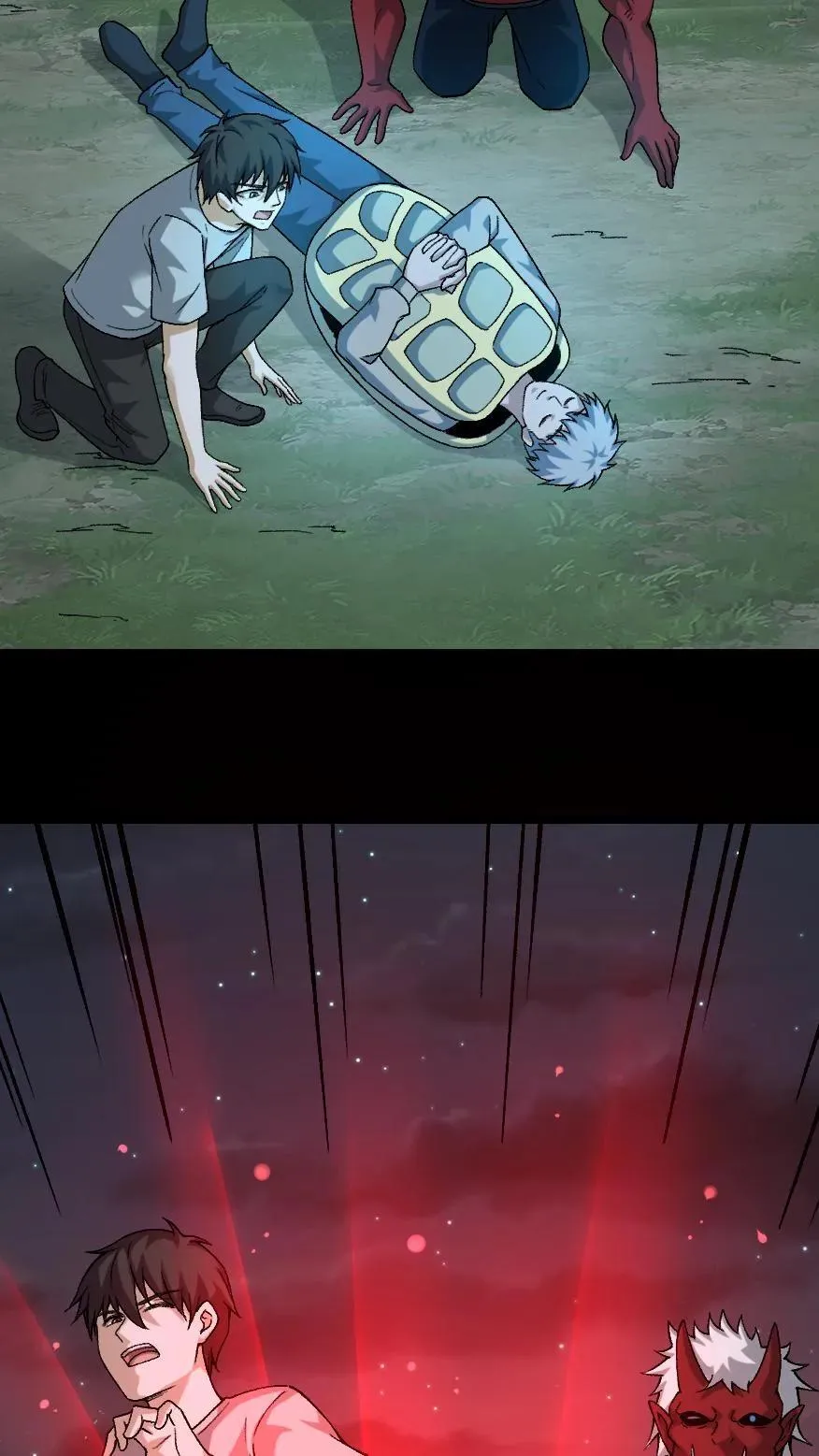 第690话 九天煞童大将 第6页