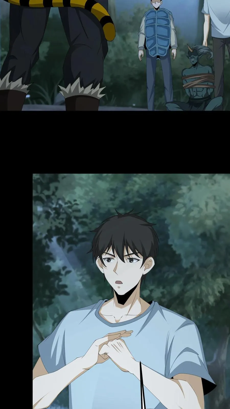 第692话 三面 第18页