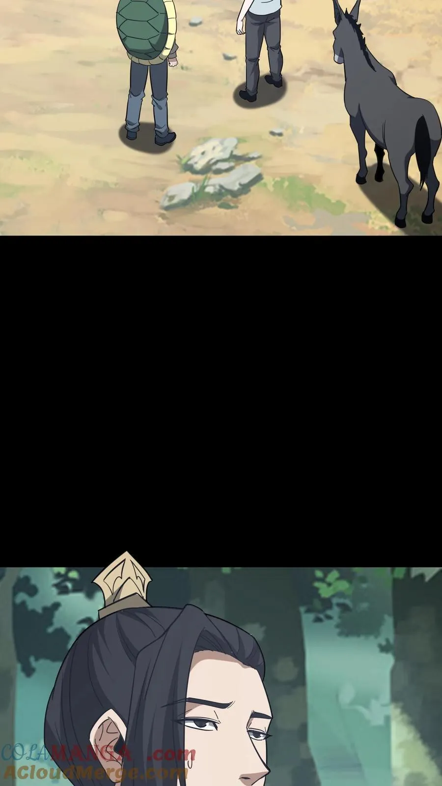 第700话 血亲酒 第3页