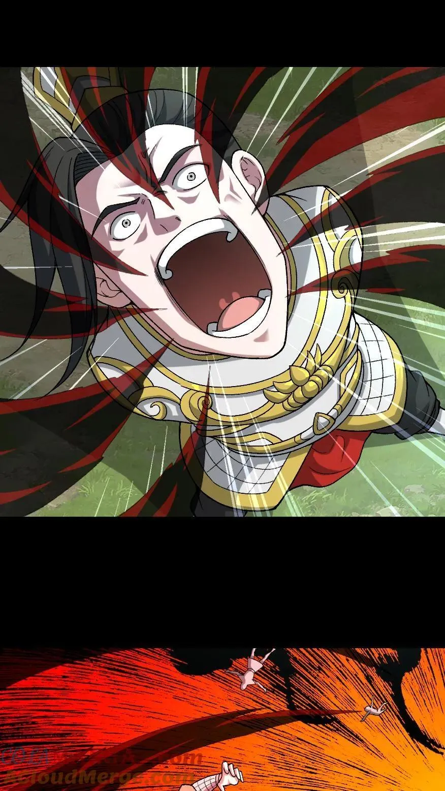第702话 乱战 第5页