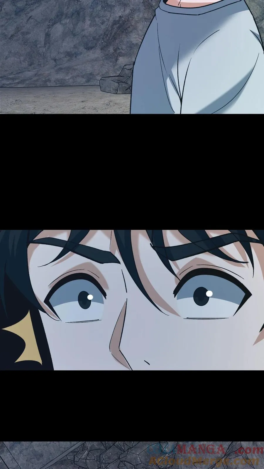 第704话 蜉蝣 第9页