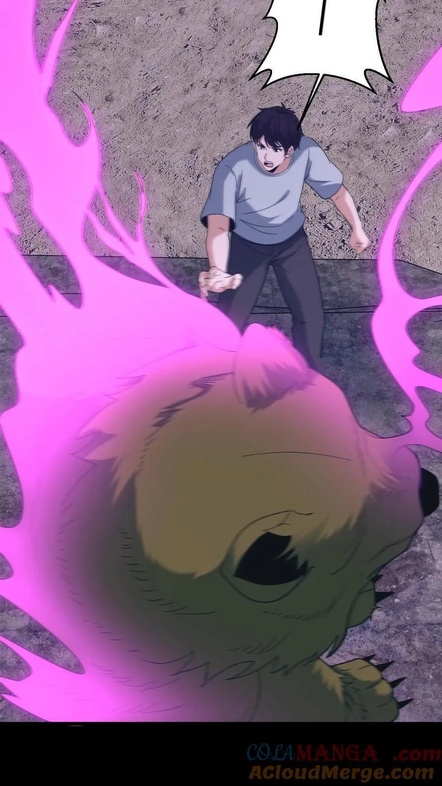 第704话 蜉蝣 第21页