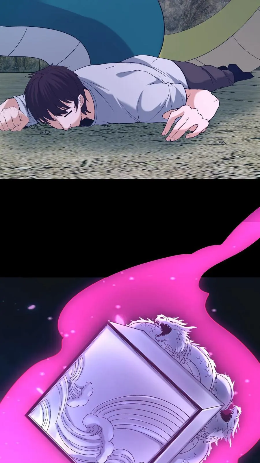 第704话 蜉蝣 第26页