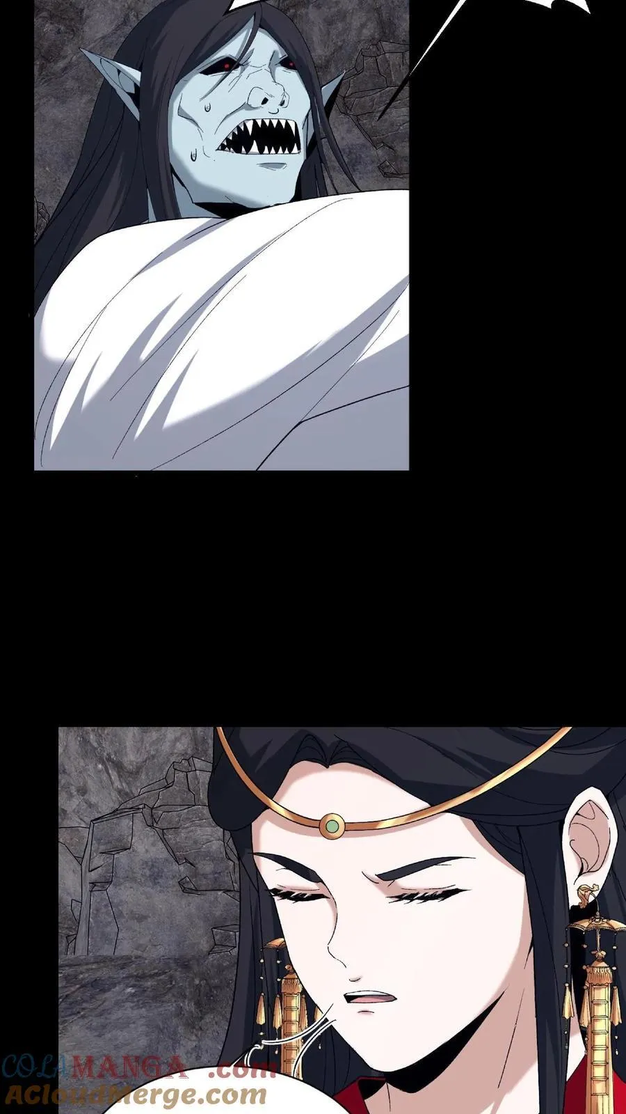 第716话 犬封族母 第19页