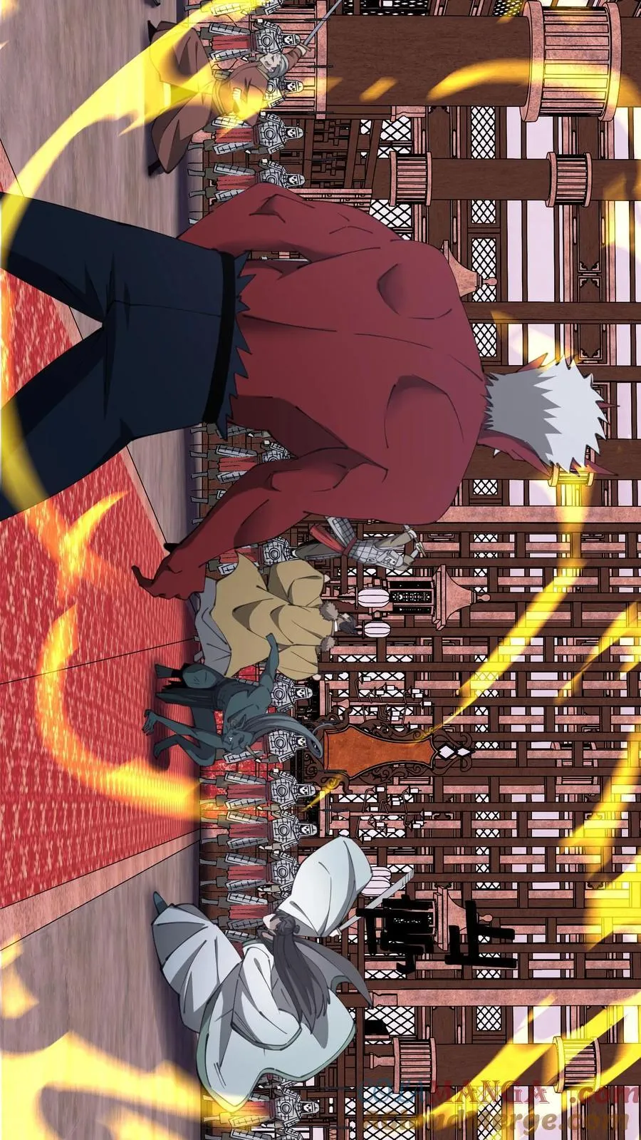 第725话 古神三面 第10页