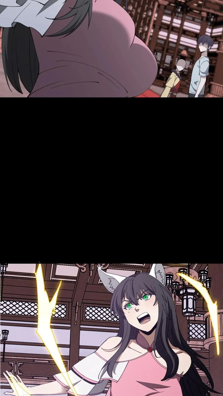 第725话 古神三面 第17页