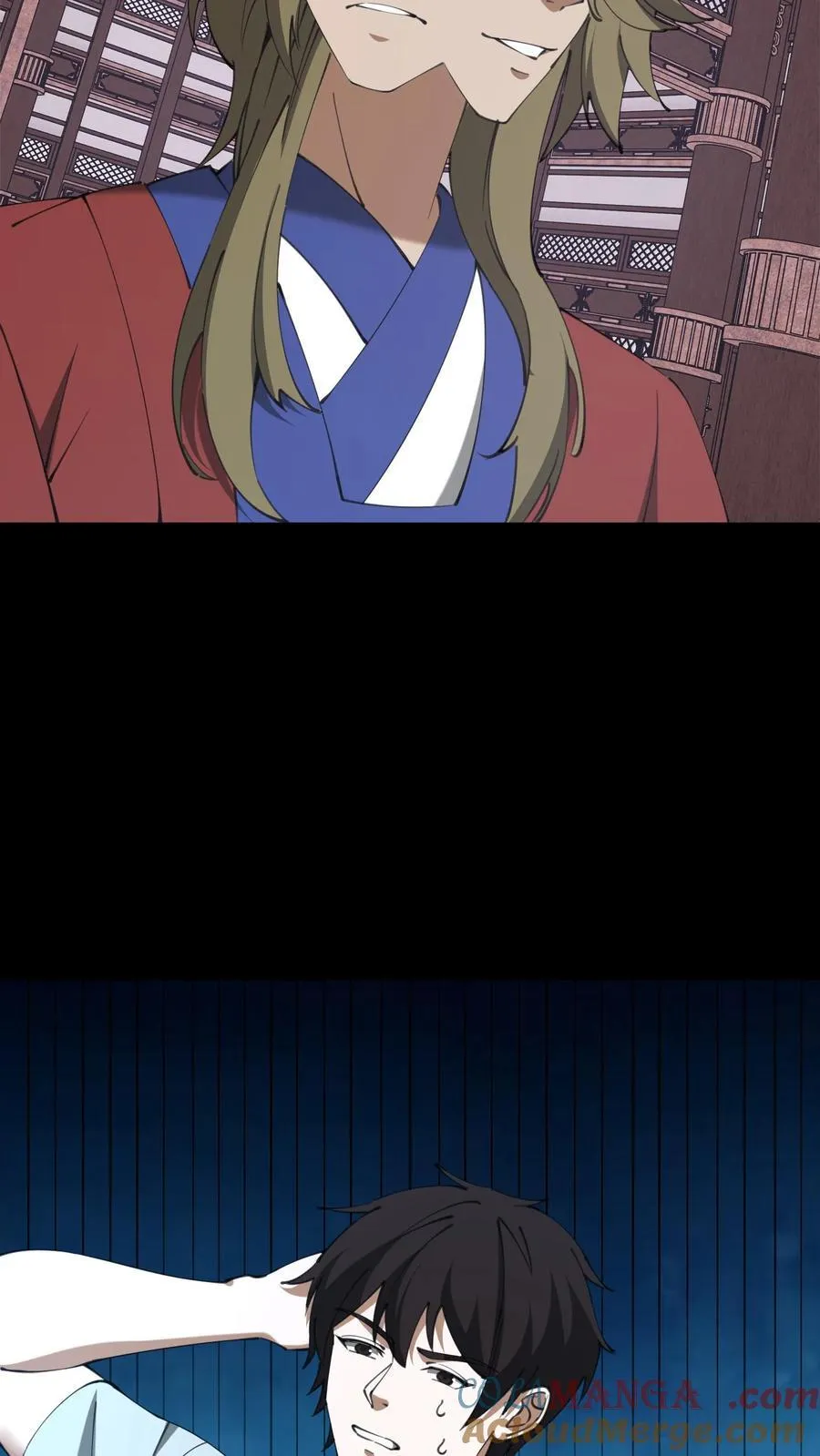 第725话 古神三面 第34页