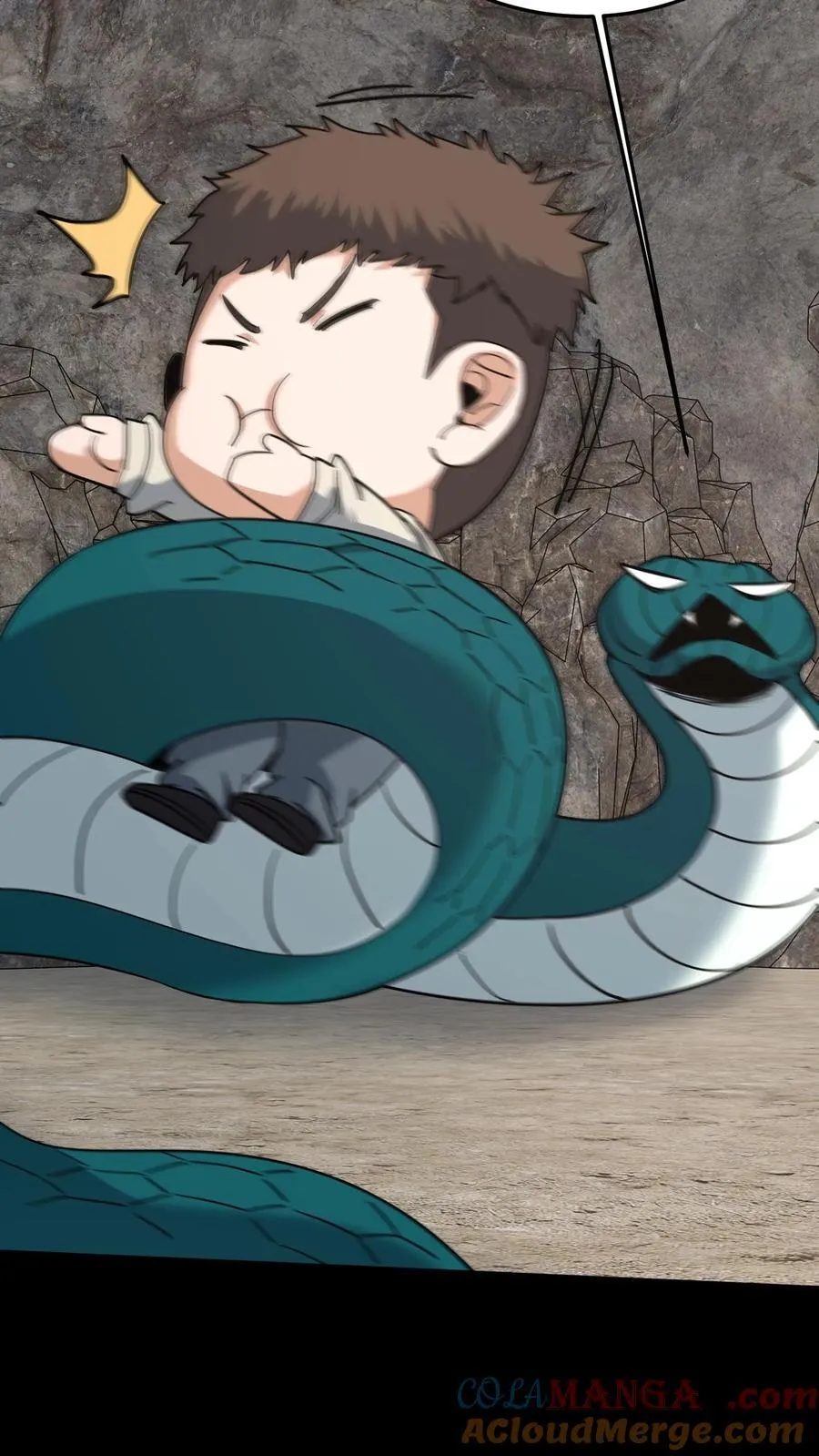 第731话 陈大计的愤怒 第21页
