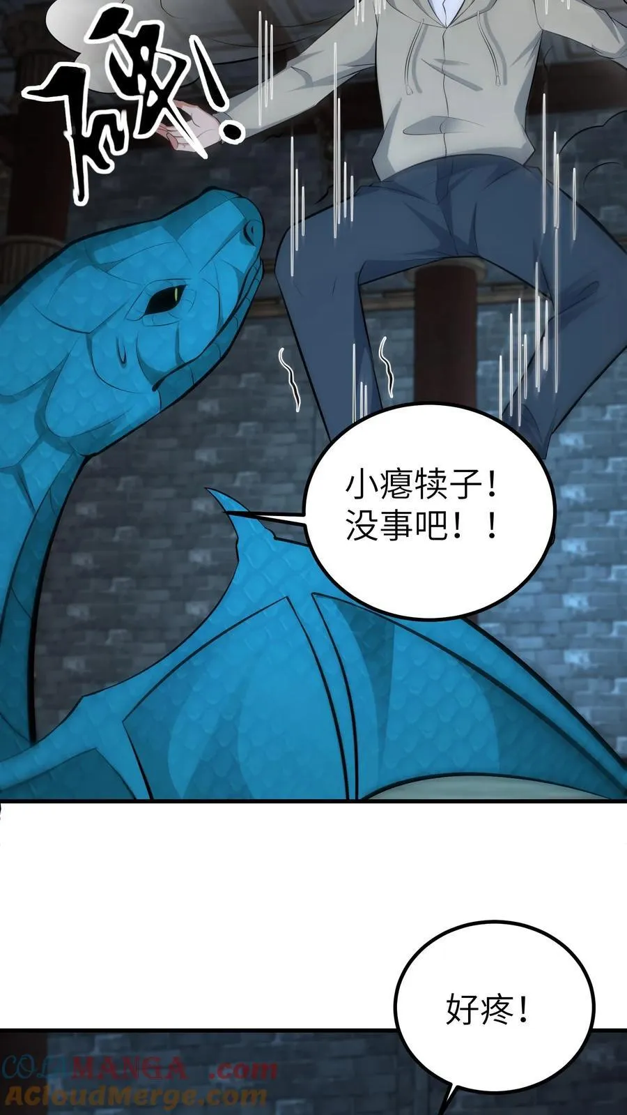 第733话 再遇古墓 第17页