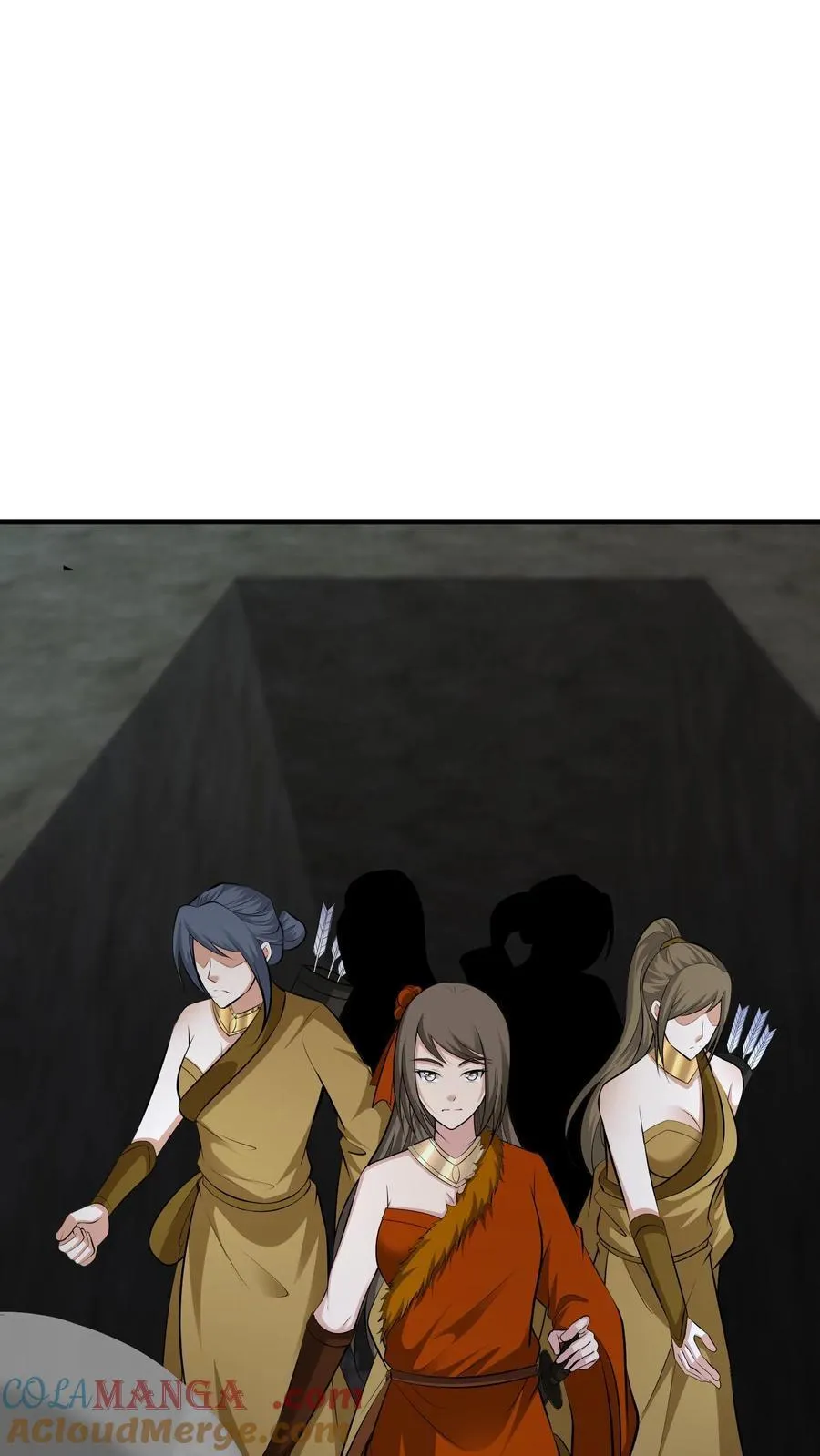 第734话 帝尸 第15页
