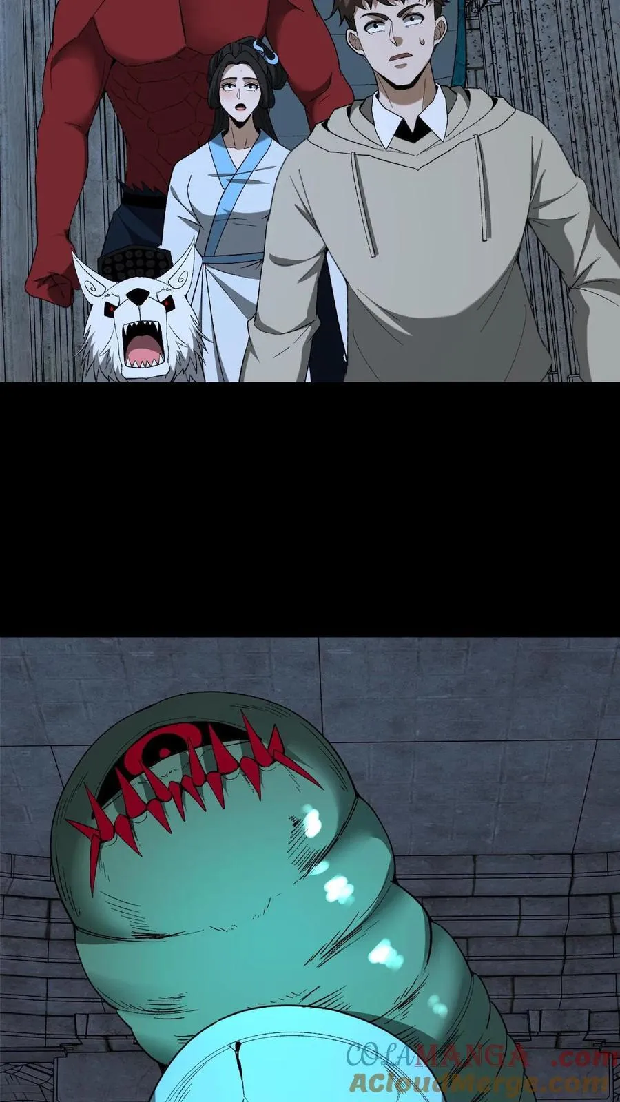 第736话 赢龙 第19页