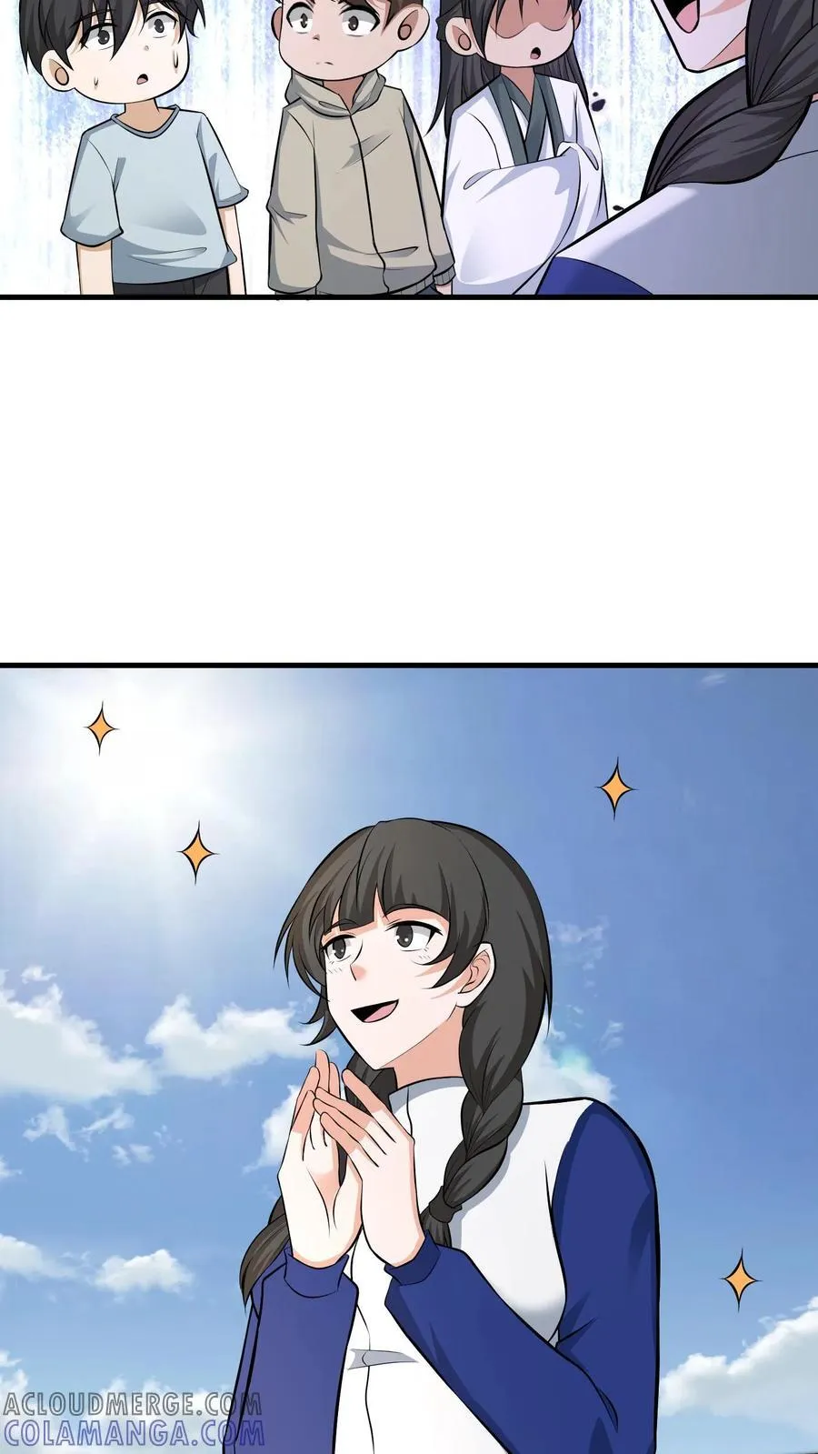 第745话 大家的好心情 第29页