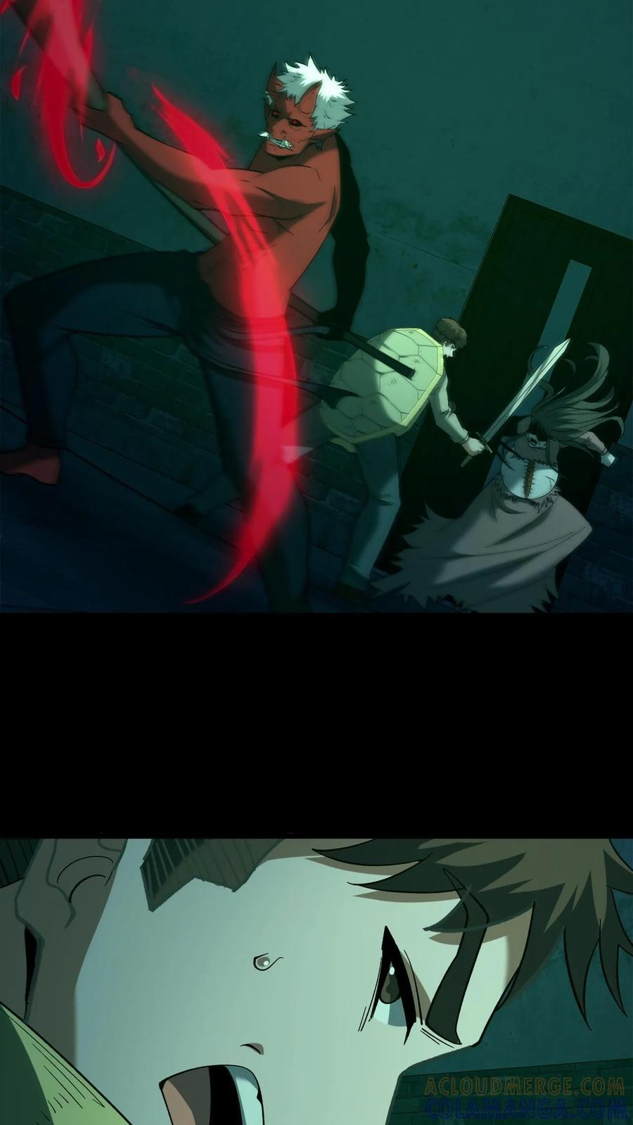 第756话 子母阴煞 第33页